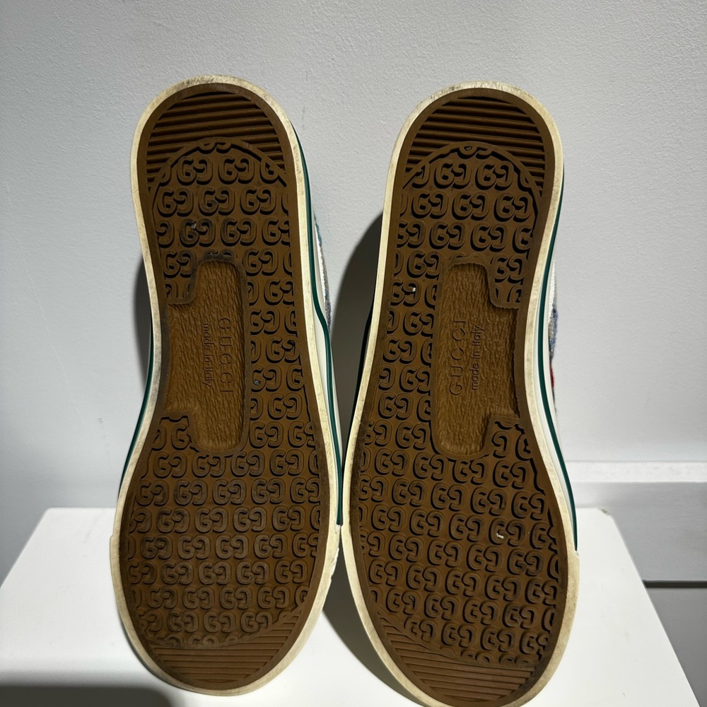 Gucci Psychedelic GG Sneakers - Picture 7 of 16